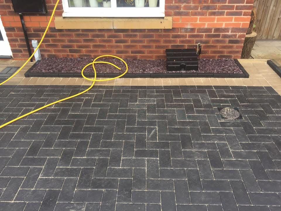 Resin surfacing project