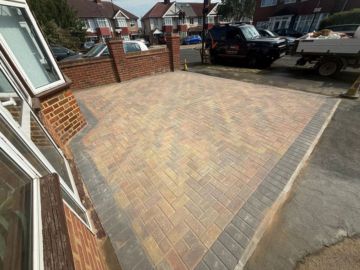 Resin surfacing project